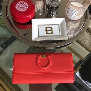 Salvatore Ferragamo Gacini Wallet